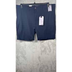 Levi's NEW XX Chino Short Men 42-8" Blue Tech High Stretch UPF 50 Quick Dry Golf